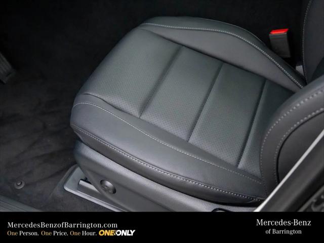2026 Mercedes-Benz GLS GLS 450 4MATIC