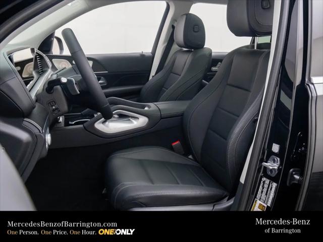 2026 Mercedes-Benz GLS GLS 450 4MATIC
