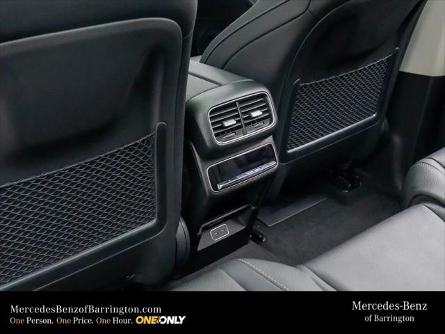 2026 Mercedes-Benz GLS GLS 450 4MATIC