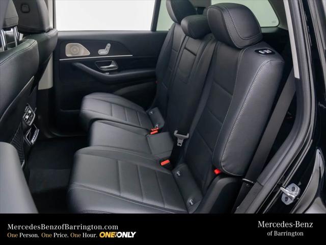 2026 Mercedes-Benz GLS GLS 450 4MATIC