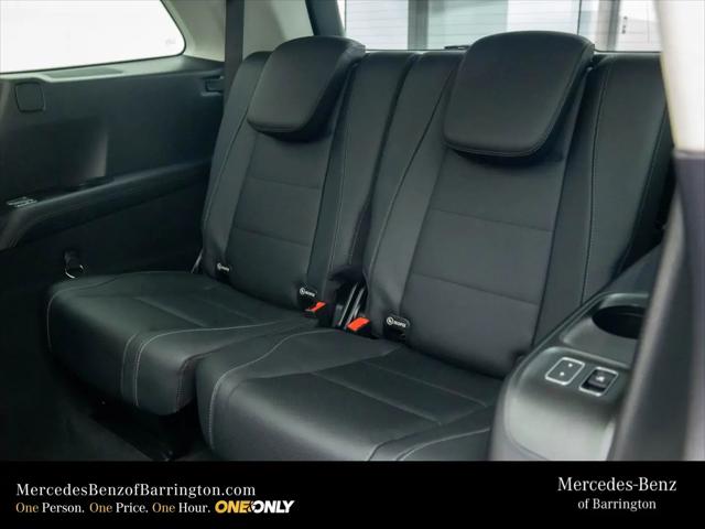 2026 Mercedes-Benz GLS GLS 450 4MATIC