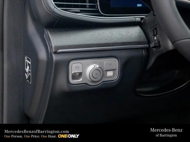 2026 Mercedes-Benz GLS GLS 450 4MATIC