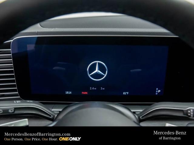 2026 Mercedes-Benz GLS GLS 450 4MATIC