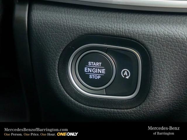 2026 Mercedes-Benz GLS GLS 450 4MATIC