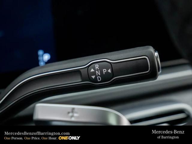 2026 Mercedes-Benz GLS GLS 450 4MATIC