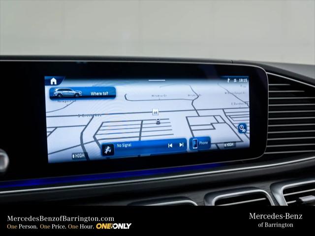 2026 Mercedes-Benz GLS GLS 450 4MATIC