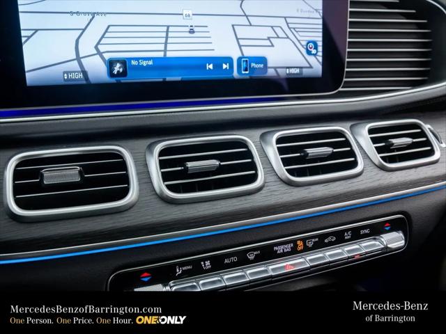 2026 Mercedes-Benz GLS GLS 450 4MATIC