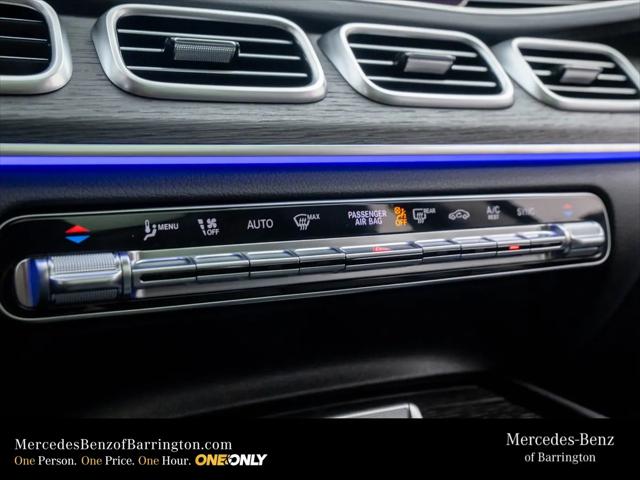 2026 Mercedes-Benz GLS GLS 450 4MATIC