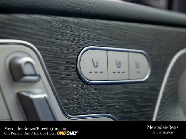 2026 Mercedes-Benz GLS GLS 450 4MATIC