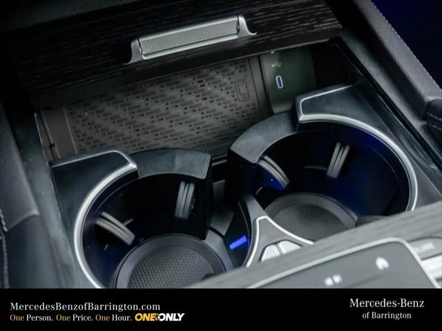 2026 Mercedes-Benz GLS GLS 450 4MATIC