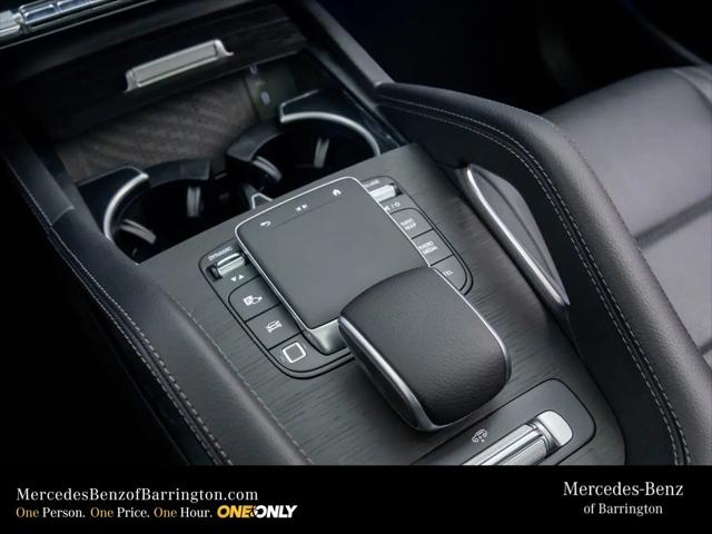 2026 Mercedes-Benz GLS GLS 450 4MATIC