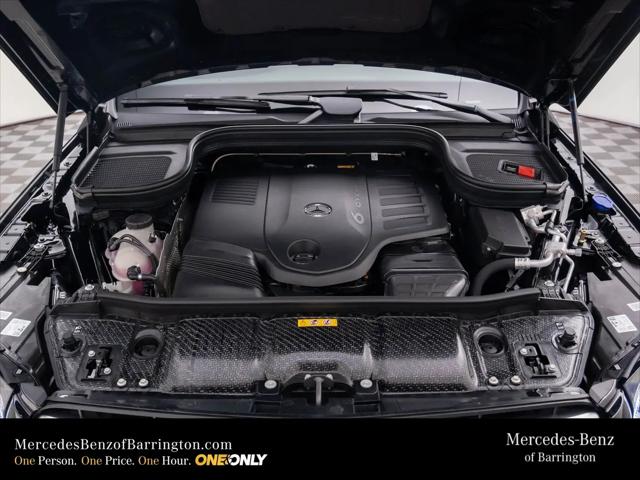 2026 Mercedes-Benz GLS GLS 450 4MATIC
