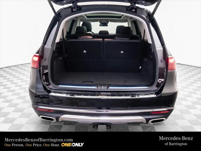 2026 Mercedes-Benz GLS GLS 450 4MATIC