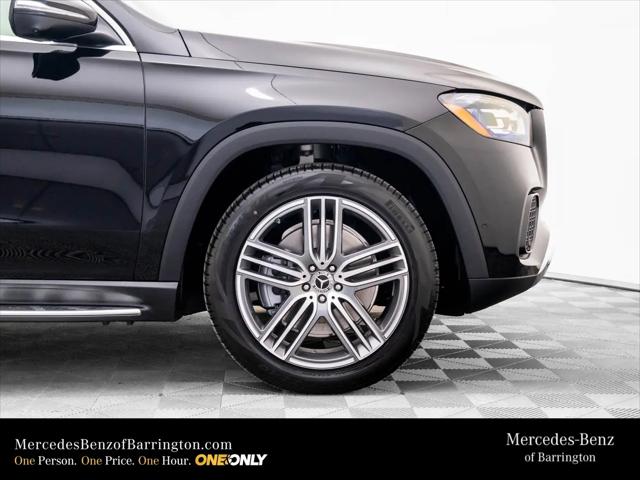 2026 Mercedes-Benz GLS GLS 450 4MATIC