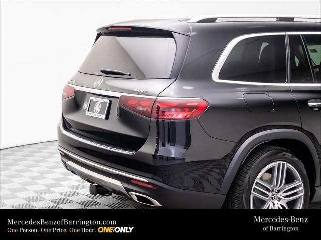 2026 Mercedes-Benz GLS GLS 450 4MATIC