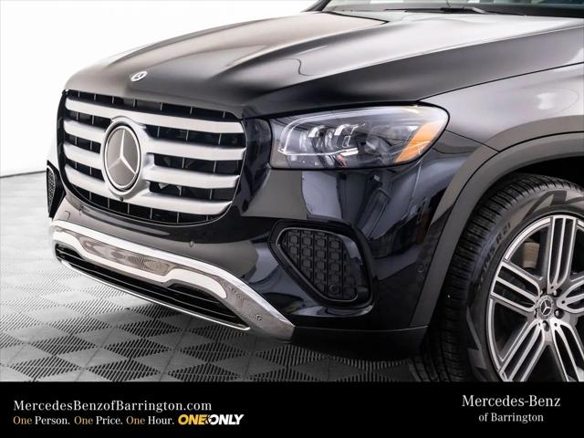 2026 Mercedes-Benz GLS GLS 450 4MATIC