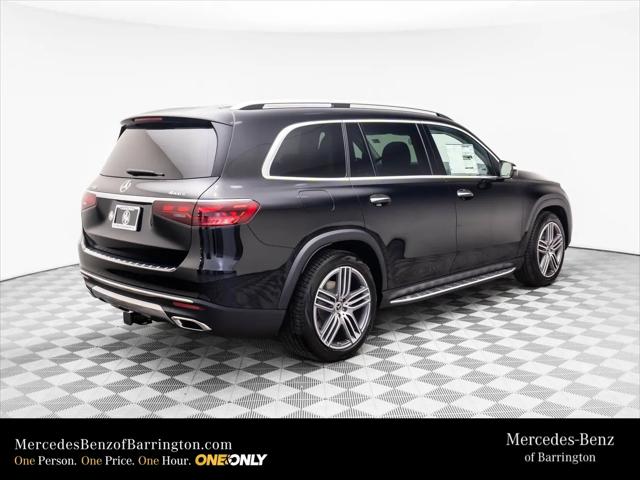 2026 Mercedes-Benz GLS GLS 450 4MATIC