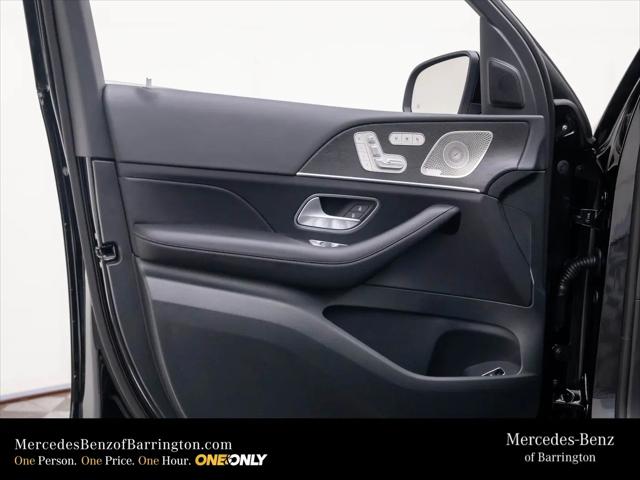 2026 Mercedes-Benz GLS GLS 450 4MATIC