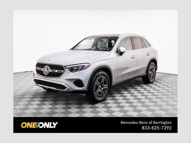 2026 Mercedes-Benz GLC 4MATIC SUV for sale in Barrington, IL