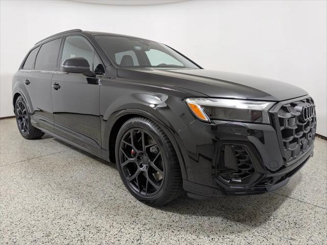 2026 Audi SQ7 Premium Plus TFSI quattro tiptronic for sale in West Melbourne, FL