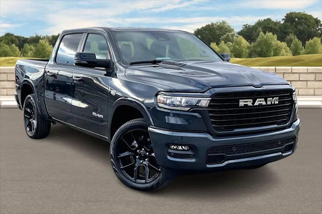 2026 Ram 1500 Laramie Crew Cab 4x4 5'7" Box