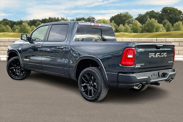 2026 Ram 1500 Laramie Crew Cab 4x4 5'7" Box