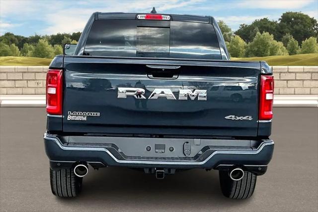 2026 Ram 1500 Laramie Crew Cab 4x4 5'7" Box