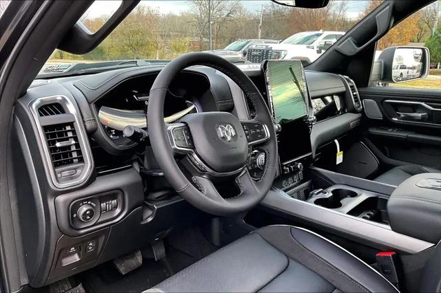 2026 Ram 1500 Laramie Crew Cab 4x4 5'7" Box