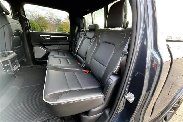 2026 Ram 1500 Laramie Crew Cab 4x4 5'7" Box
