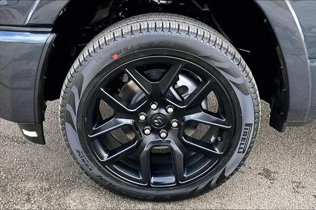 2026 Ram 1500 Laramie Crew Cab 4x4 5'7" Box