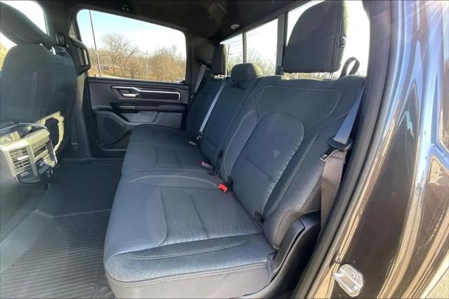 2026 Ram 1500 Big Horn Crew Cab 4x4 5'7" Box