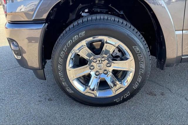 2026 Ram 1500 Big Horn Crew Cab 4x4 5'7" Box