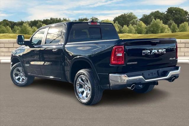 2026 Ram 1500 Big Horn Crew Cab 4x4 5'7" Box