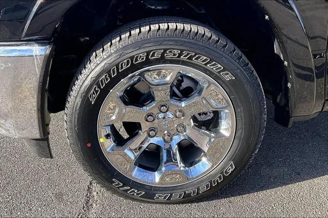 2026 Ram 1500 Big Horn Crew Cab 4x4 5'7" Box