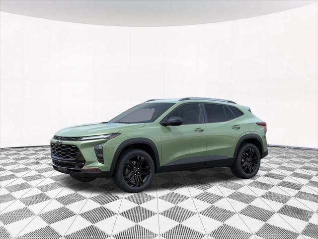 2026 Chevrolet Trax FWD ACTIV