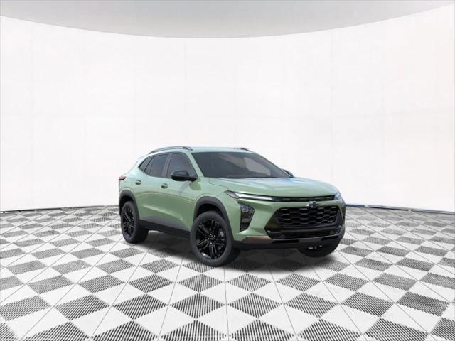 2026 Chevrolet Trax FWD ACTIV