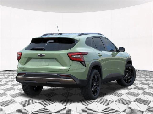 2026 Chevrolet Trax FWD ACTIV
