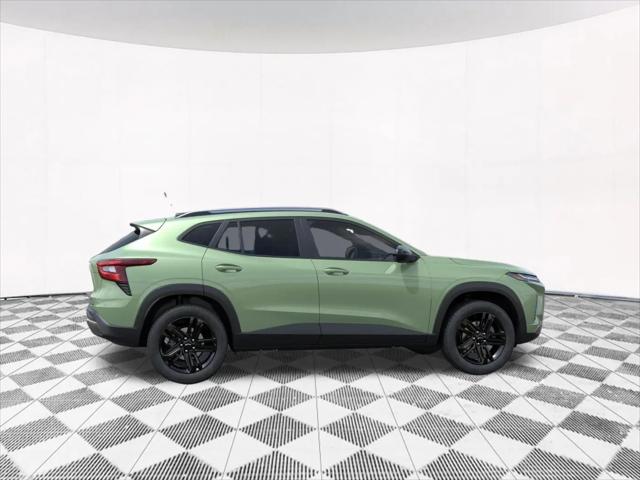 2026 Chevrolet Trax FWD ACTIV