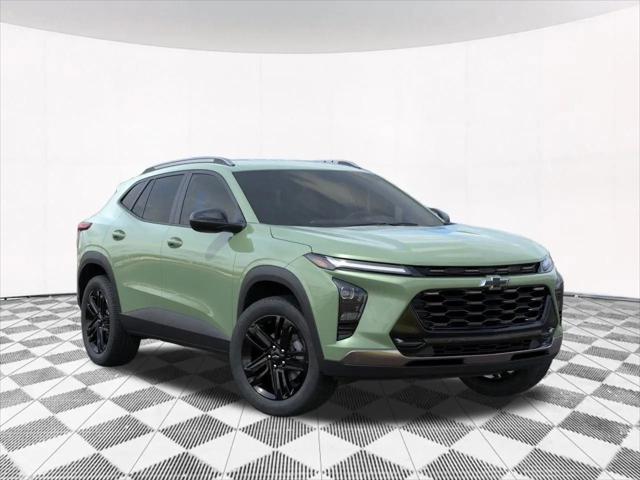 2026 Chevrolet Trax FWD ACTIV