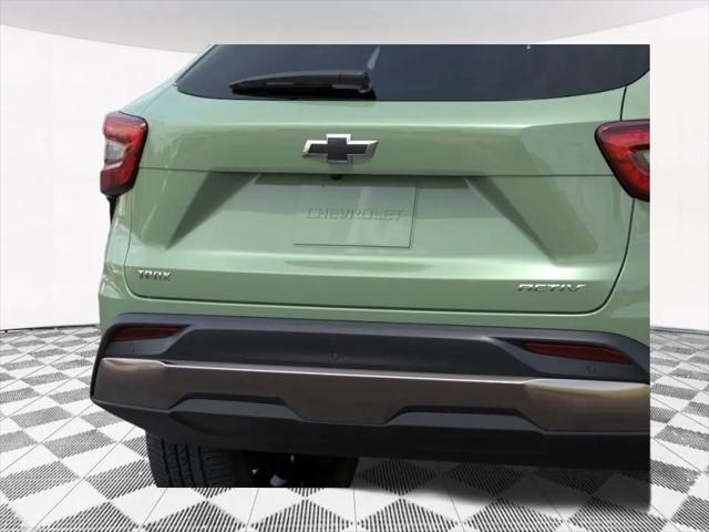 2026 Chevrolet Trax FWD ACTIV