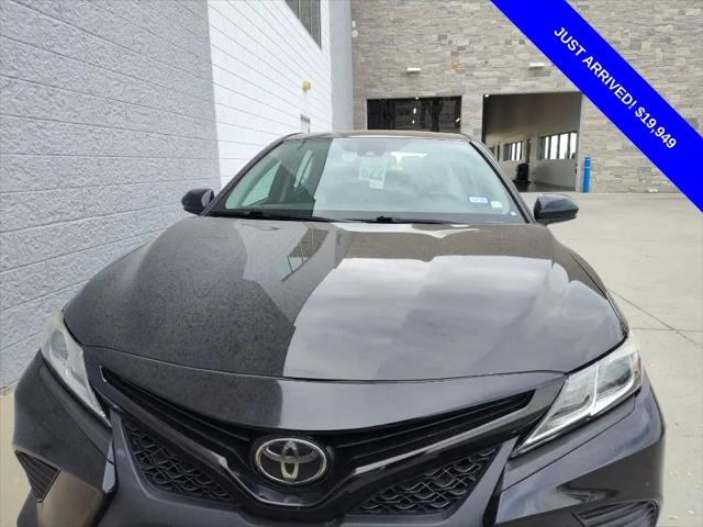 2019 Toyota Camry SE for sale in Prosper, TX