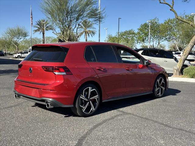 2026 Volkswagen Golf GTI SE
