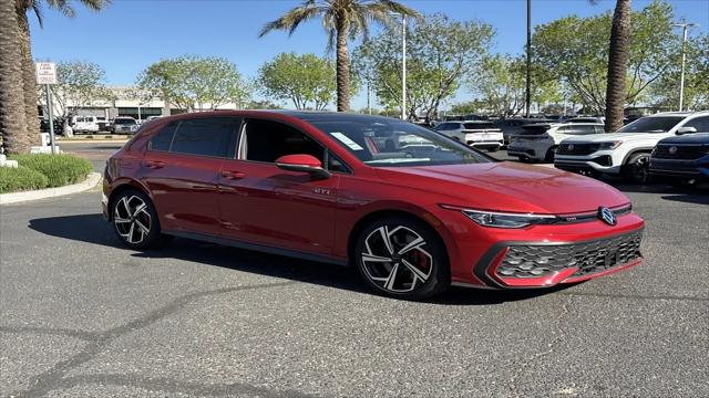 2026 Volkswagen Golf GTI SE