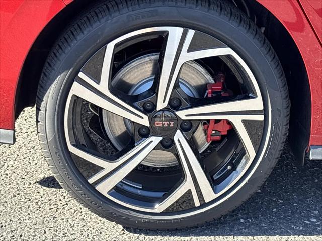2026 Volkswagen Golf GTI SE