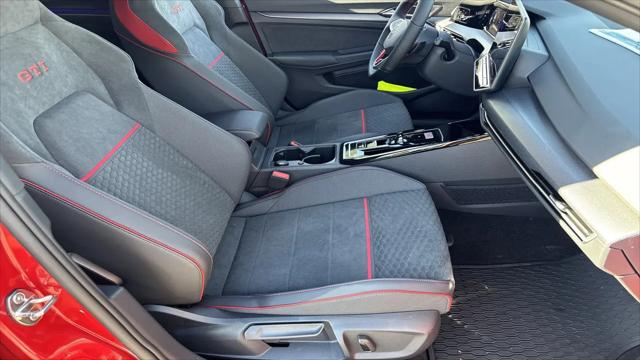 2026 Volkswagen Golf GTI SE