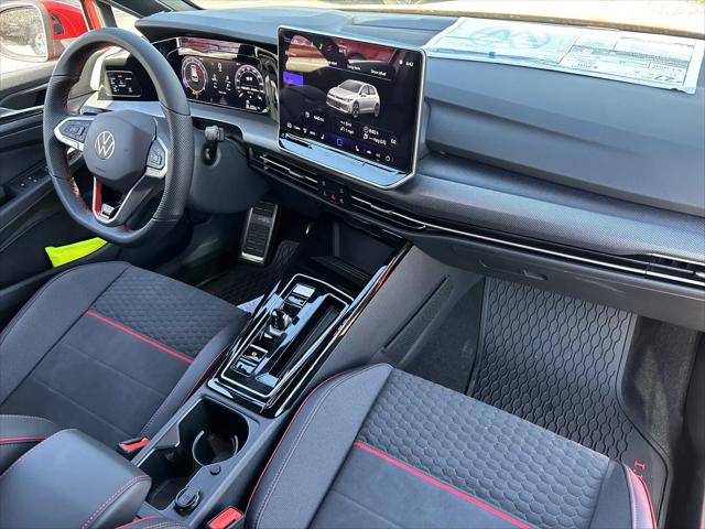 2026 Volkswagen Golf GTI SE