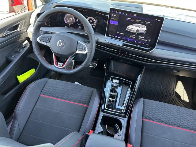 2026 Volkswagen Golf GTI SE