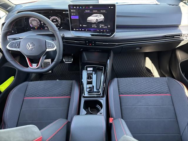 2026 Volkswagen Golf GTI SE