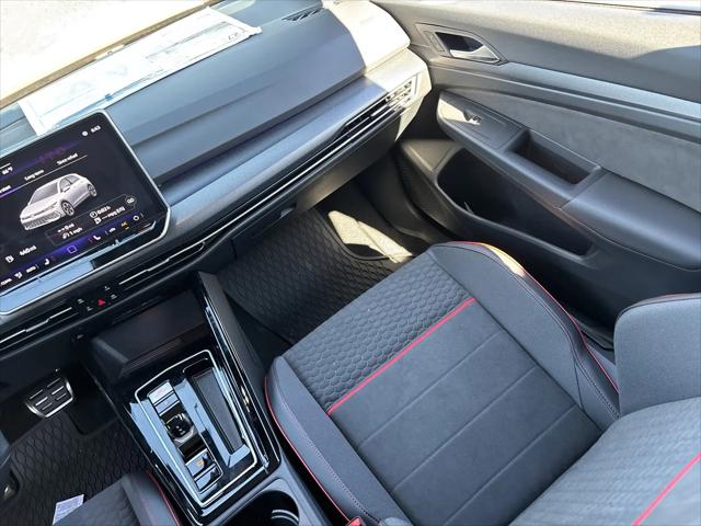 2026 Volkswagen Golf GTI SE