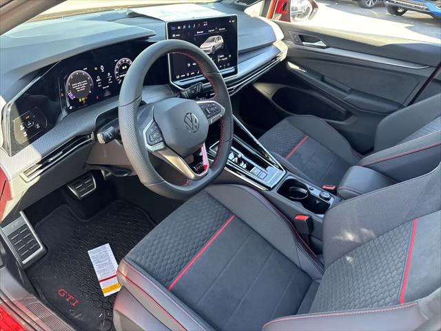 2026 Volkswagen Golf GTI SE